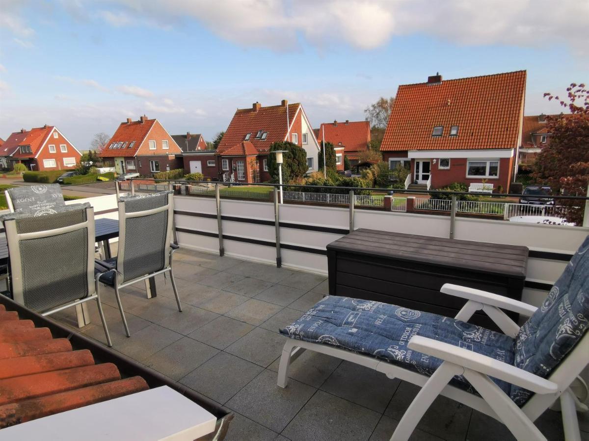 Sueuedstraat Og Apartment Нордерней Екстериор снимка