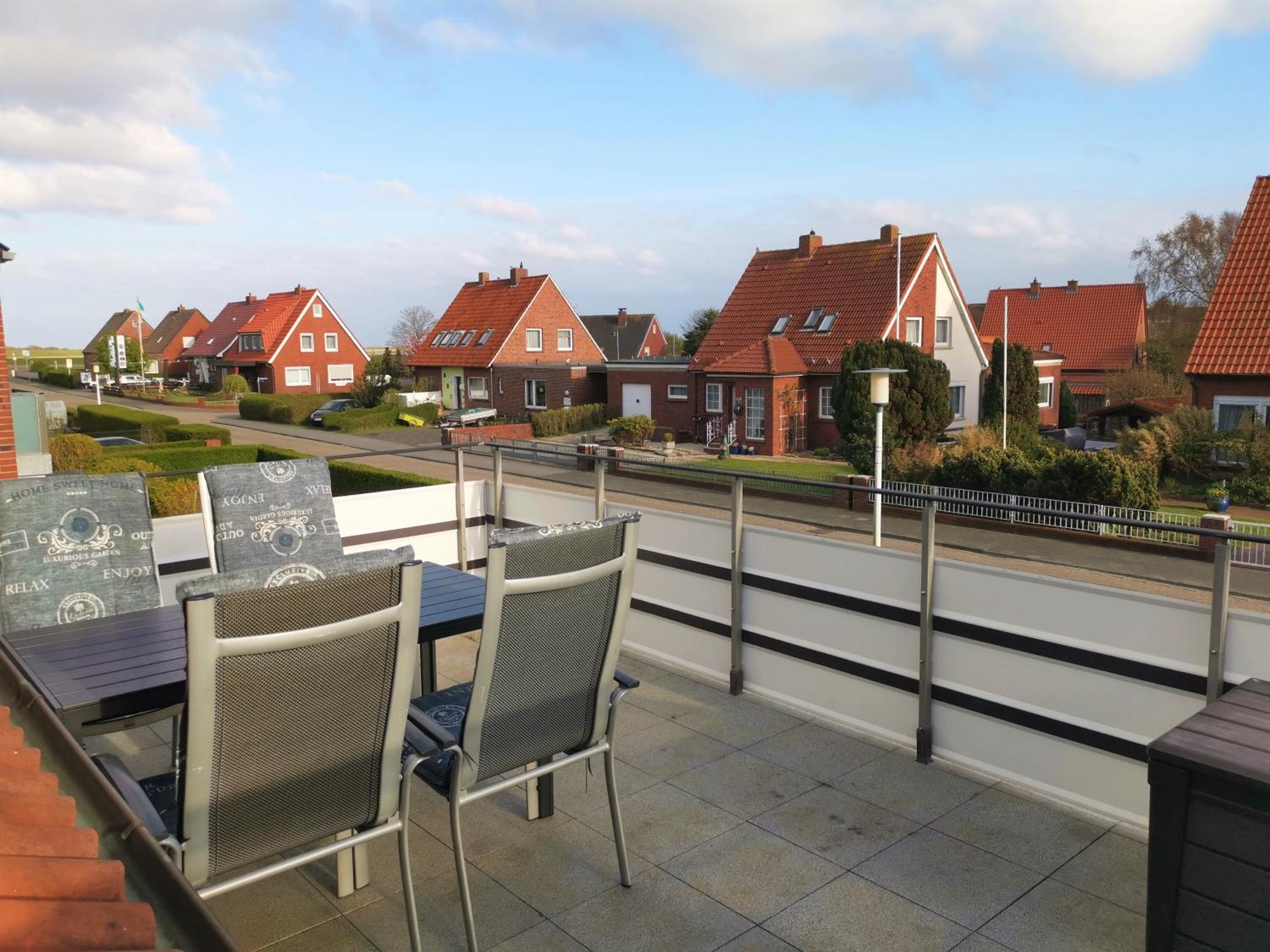 Sueuedstraat Og Apartment Нордерней Екстериор снимка
