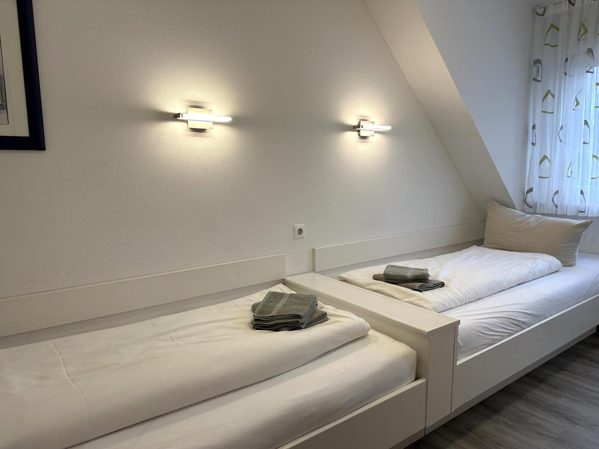 Sueuedstraat Og Apartment Нордерней Екстериор снимка