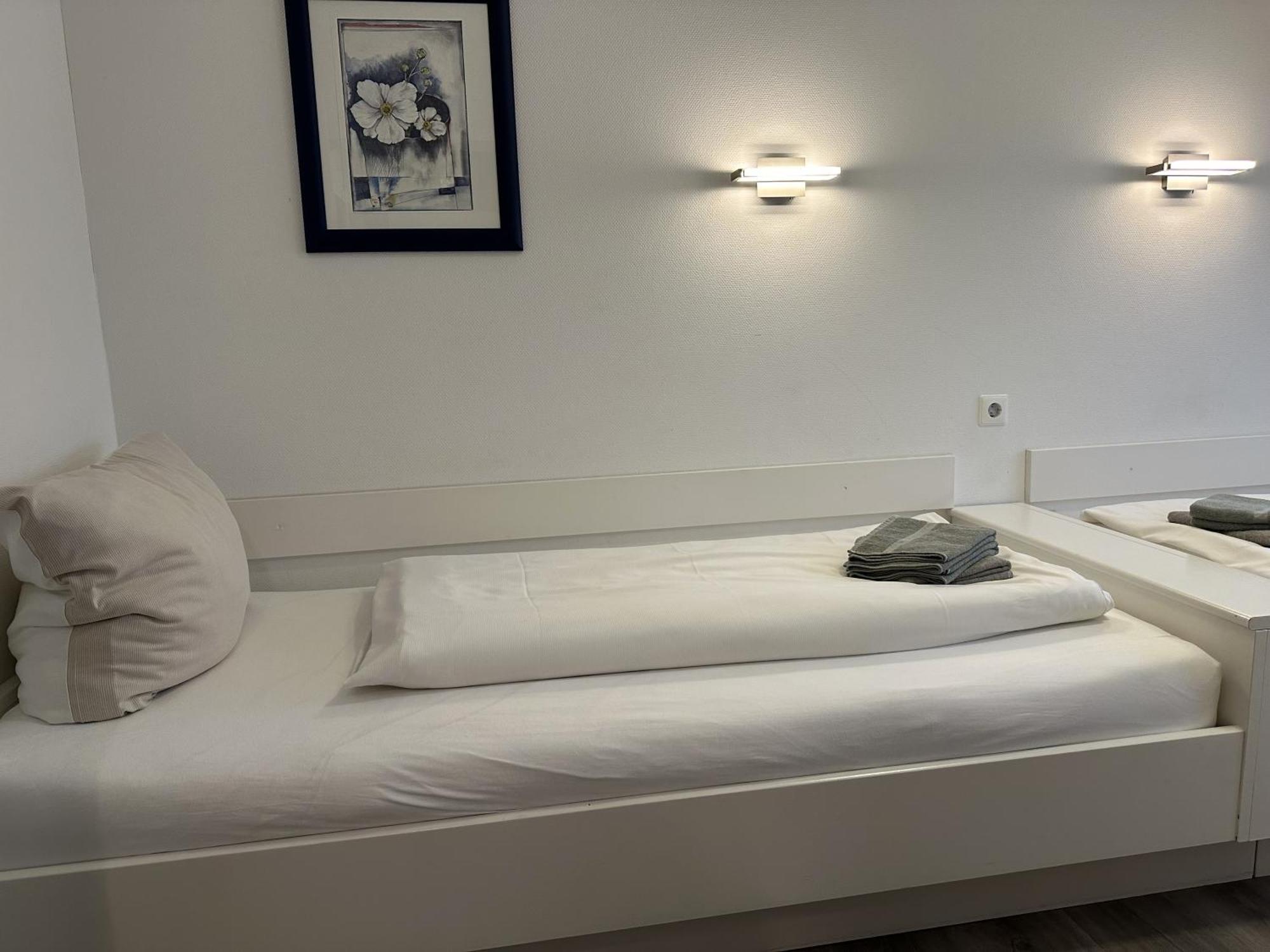 Sueuedstraat Og Apartment Нордерней Екстериор снимка