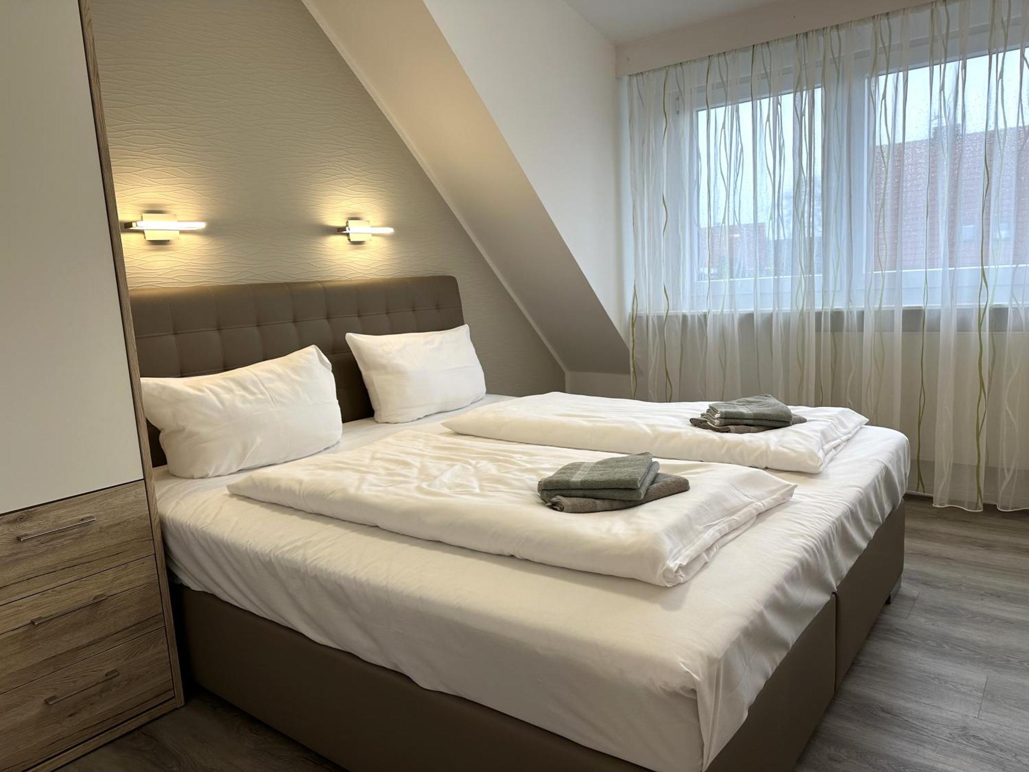 Sueuedstraat Og Apartment Нордерней Екстериор снимка