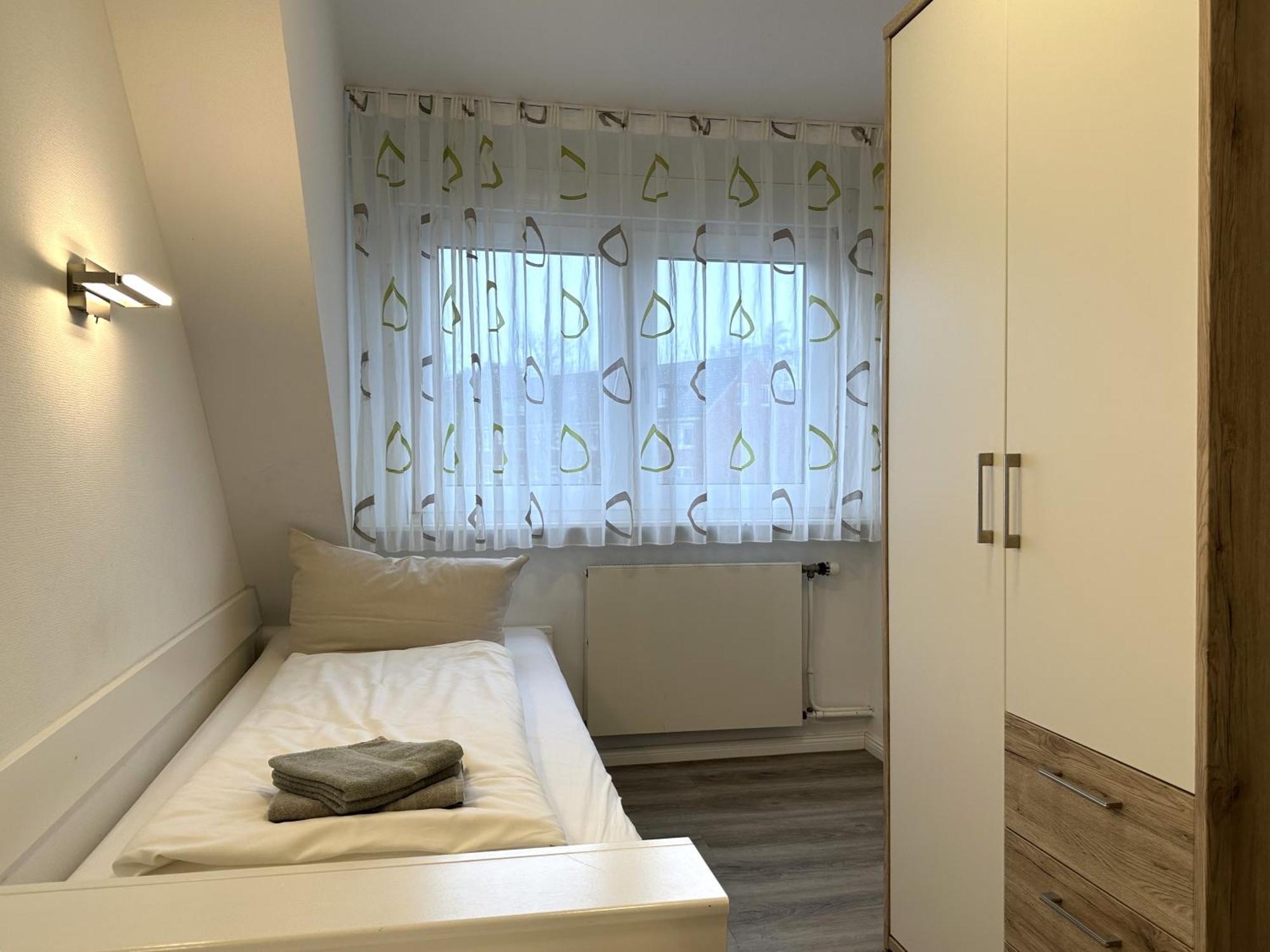 Sueuedstraat Og Apartment Нордерней Екстериор снимка