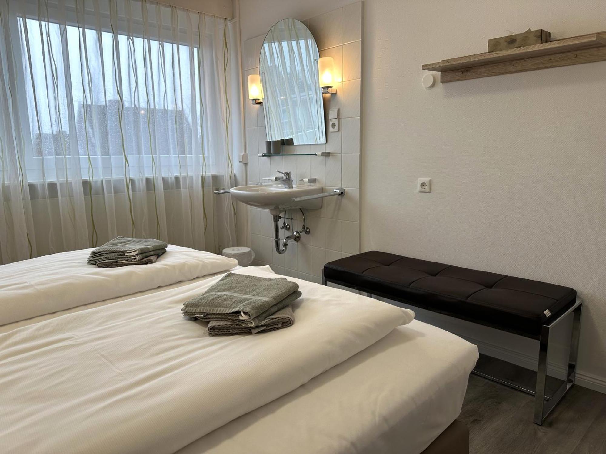 Sueuedstraat Og Apartment Нордерней Екстериор снимка